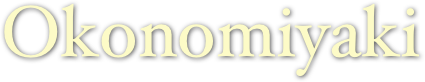 Okonomiyaki