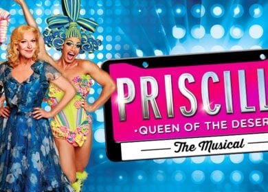 Priscilla, Queen of the Desert