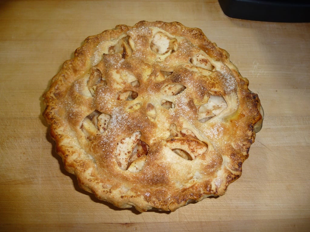 Classic Apple Pie