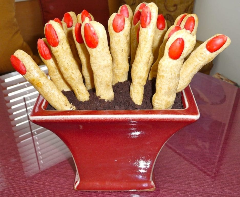 Severed Fingers