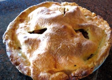 Classic Apple Pie