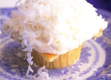 Coconut Cupcakes