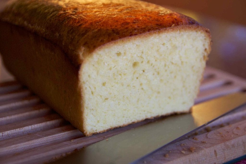 Brioche Bread