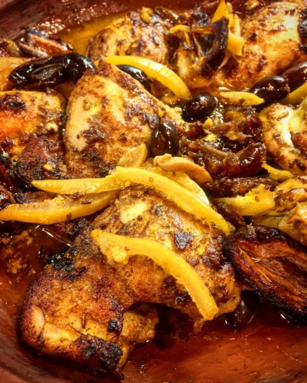 Moroccan Chicken