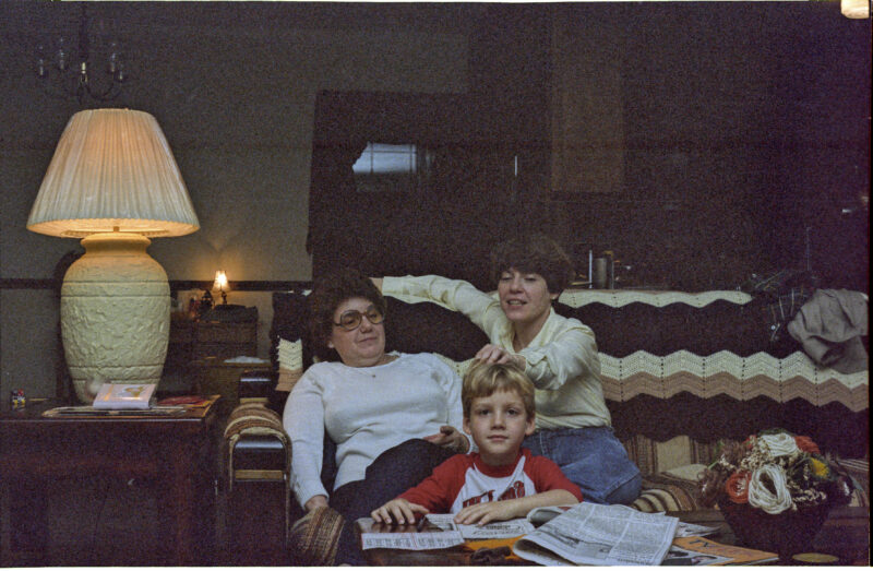 Mom, Val & Don