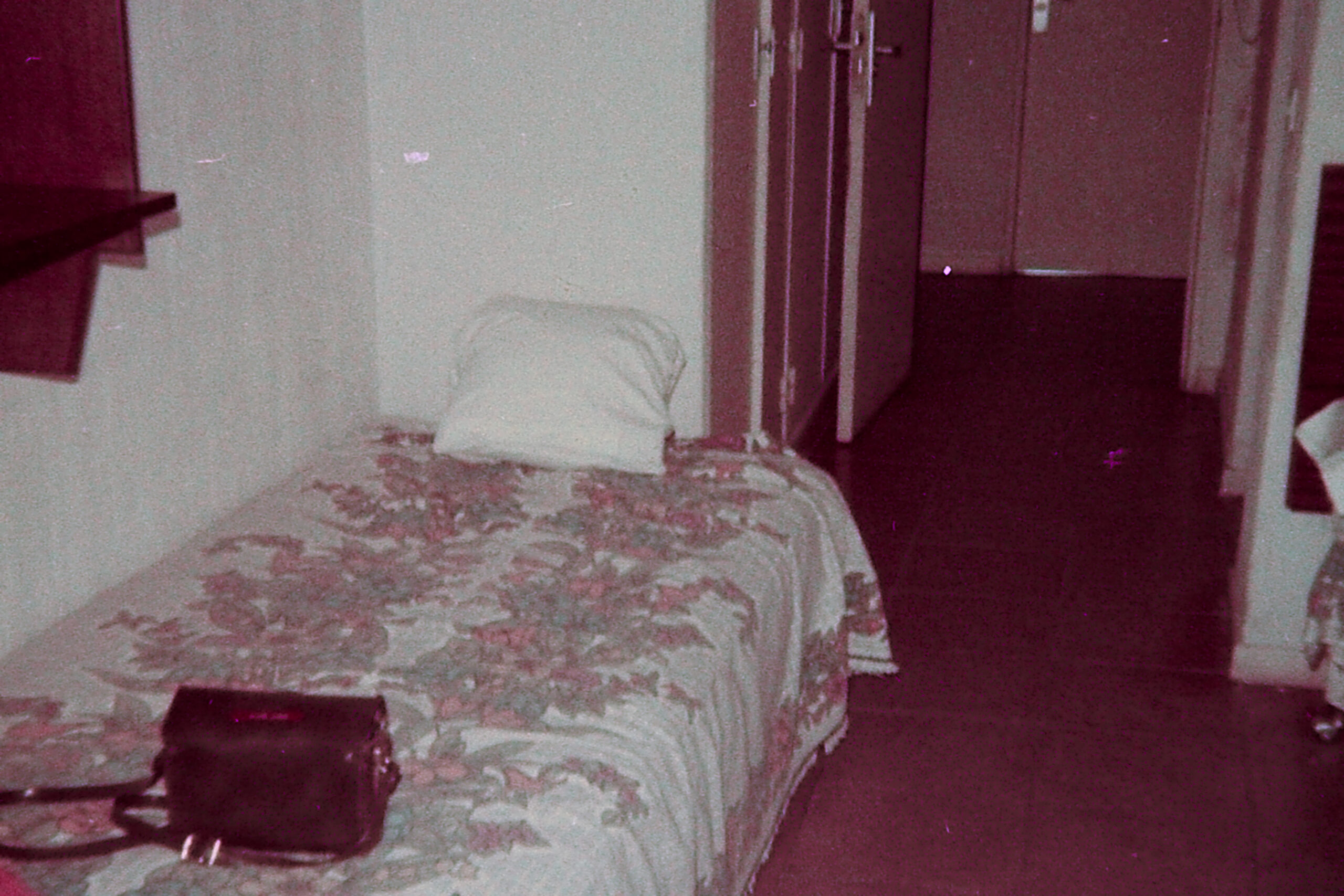 Dorm room