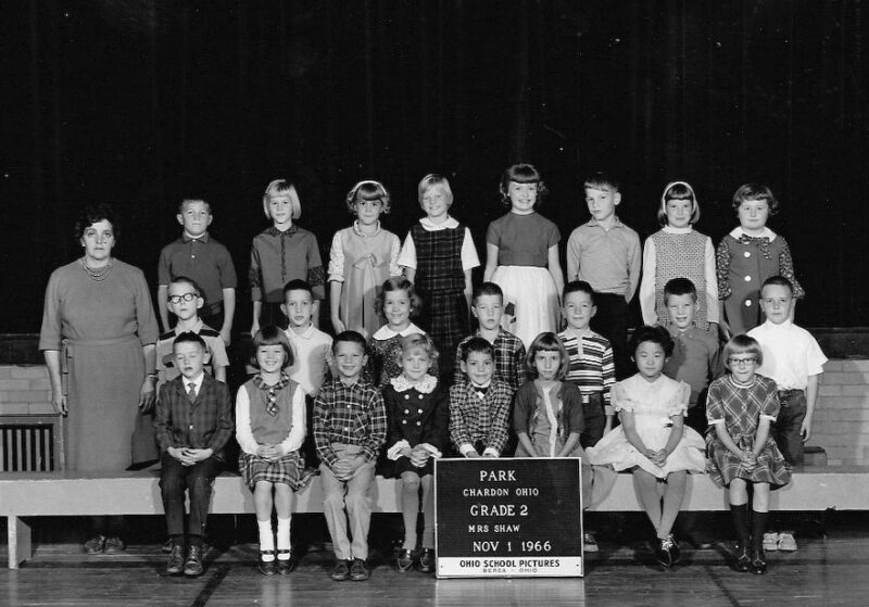 2nd Grade